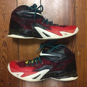 Nike Lebron James S-8 LRJ6 AK/OH US 330/503